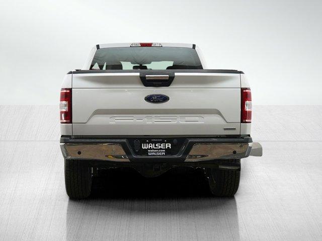 used 2019 Ford F-150 car, priced at $12,250