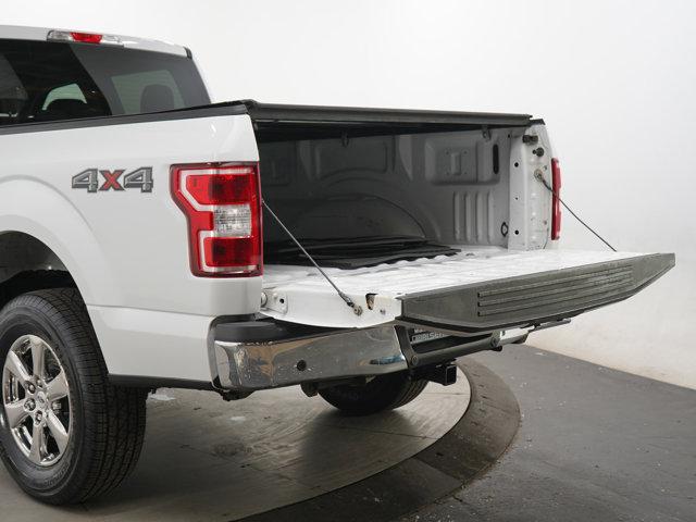 used 2019 Ford F-150 car, priced at $12,250