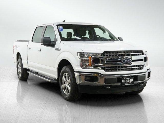 used 2019 Ford F-150 car, priced at $12,250