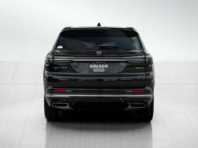 new 2026 Buick Enclave car, priced at $60,703