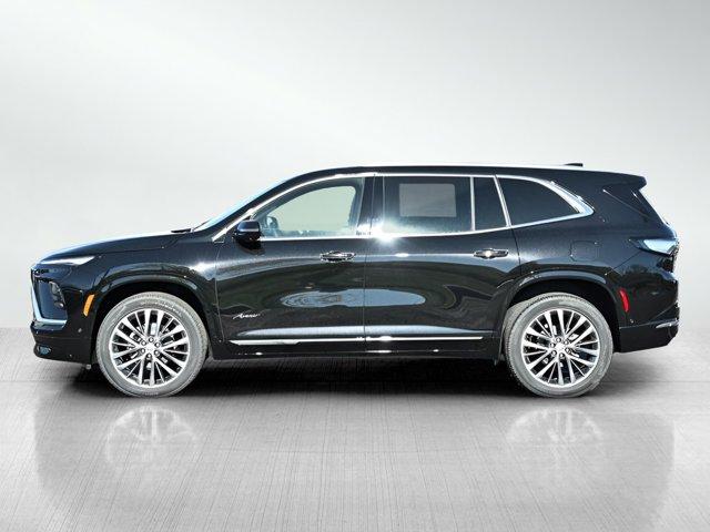 new 2026 Buick Enclave car, priced at $60,264