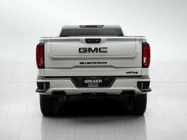 used 2024 GMC Sierra 1500 car, priced at $56,750