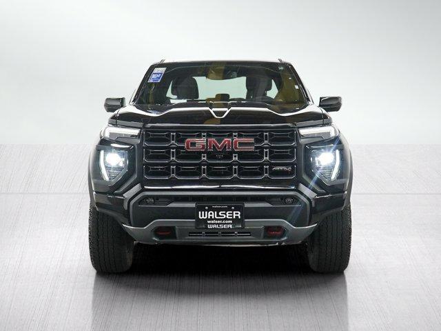 used 2024 GMC Canyon car, priced at $40,250