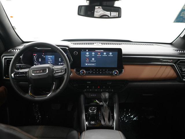 used 2024 GMC Canyon car, priced at $40,250