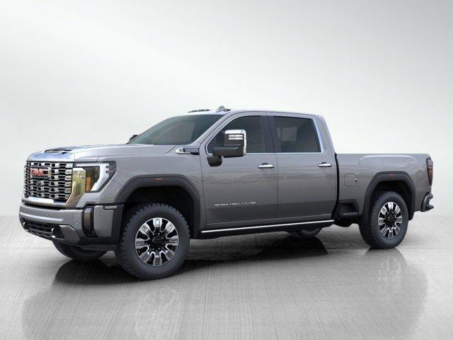 new 2026 GMC Sierra 2500 car, priced at $75,925