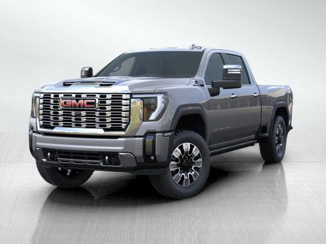 new 2026 GMC Sierra 2500 car, priced at $75,925