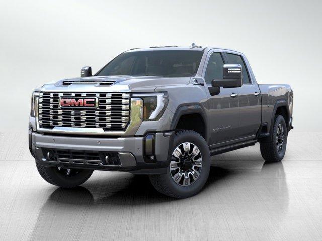 new 2026 GMC Sierra 2500 car, priced at $75,925