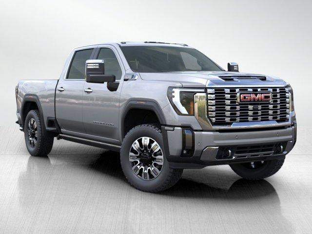 new 2026 GMC Sierra 2500 car, priced at $75,925