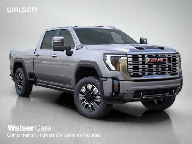 new 2026 GMC Sierra 2500 car, priced at $75,925