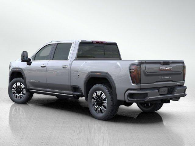 new 2026 GMC Sierra 2500 car, priced at $75,925