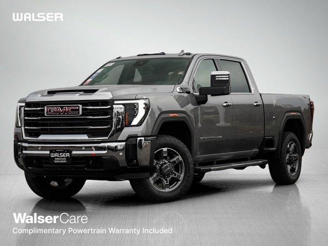 new 2026 GMC Sierra 2500 car, priced at $69,839
