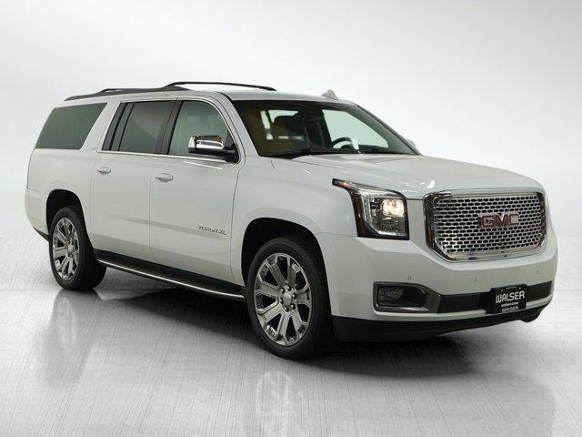 used 2018 GMC Yukon XL car, priced at $24,200