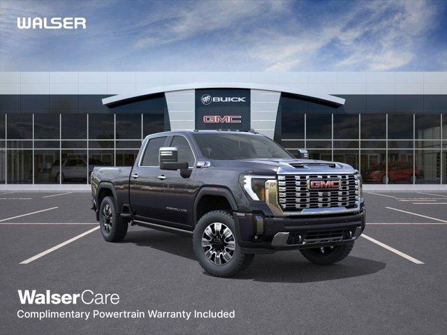 new 2026 GMC Sierra 3500 car, priced at $87,844