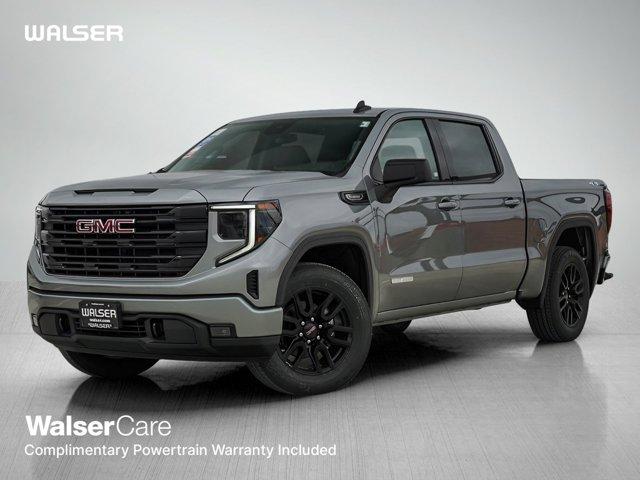 new 2026 GMC Sierra 1500 car, priced at $48,836