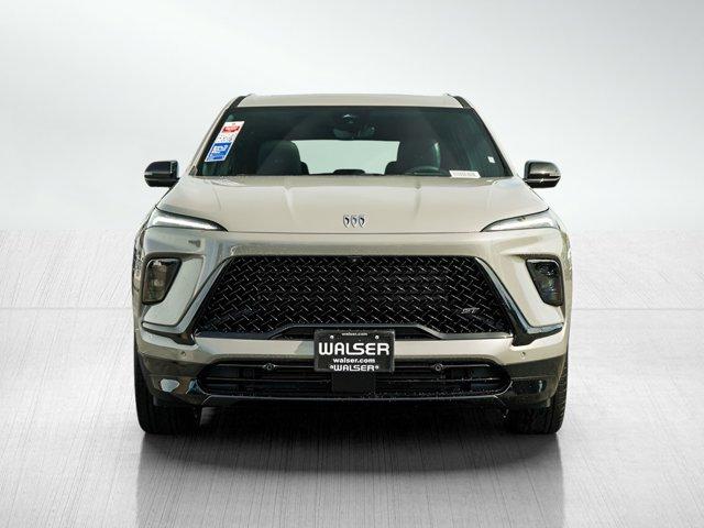 new 2026 Buick Enclave car, priced at $56,090