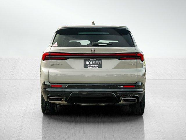 new 2026 Buick Enclave car, priced at $56,090