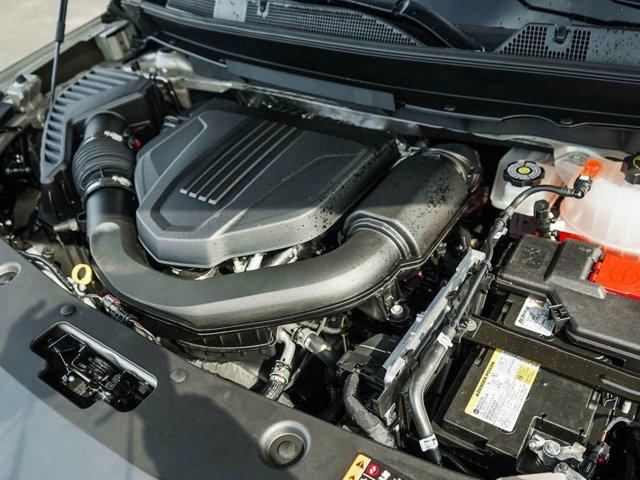 new 2026 Buick Enclave car, priced at $56,090