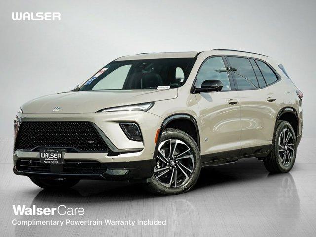 new 2026 Buick Enclave car, priced at $55,840