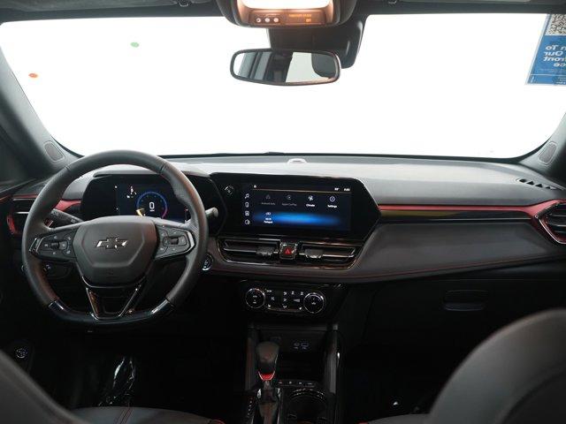 used 2025 Chevrolet TrailBlazer car, priced at $28,500