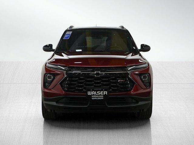 used 2025 Chevrolet TrailBlazer car, priced at $28,500
