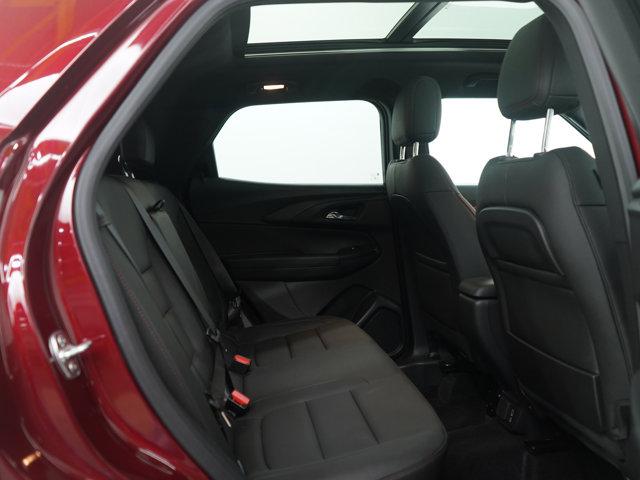 used 2025 Chevrolet TrailBlazer car, priced at $28,500