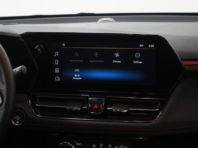 used 2025 Chevrolet TrailBlazer car, priced at $28,500