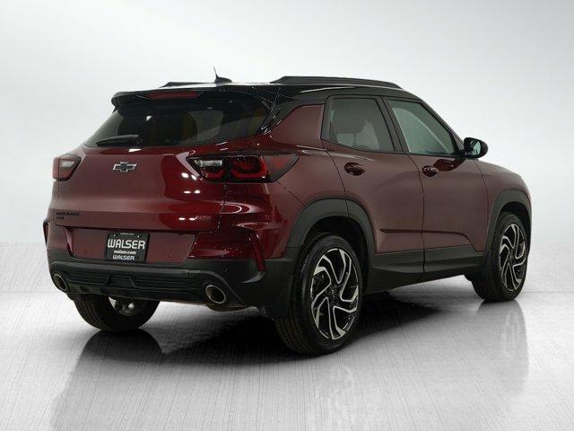 used 2025 Chevrolet TrailBlazer car, priced at $28,500