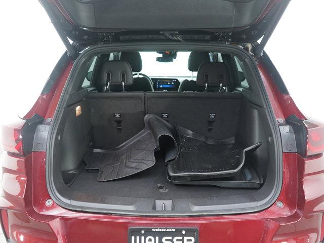 used 2025 Chevrolet TrailBlazer car, priced at $28,500