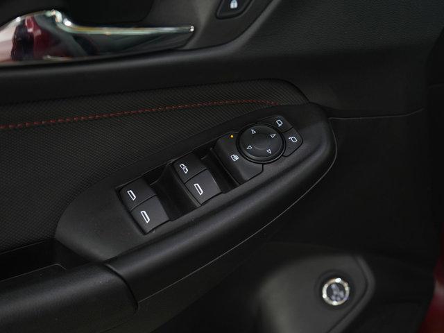 used 2025 Chevrolet TrailBlazer car, priced at $28,500