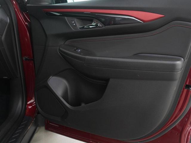 used 2025 Chevrolet TrailBlazer car, priced at $28,500