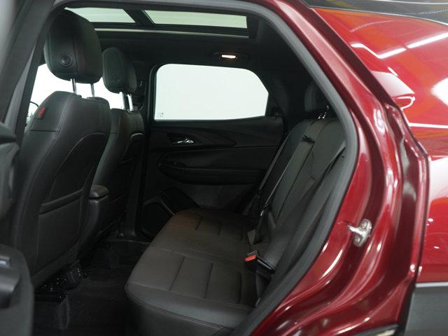 used 2025 Chevrolet TrailBlazer car, priced at $28,500