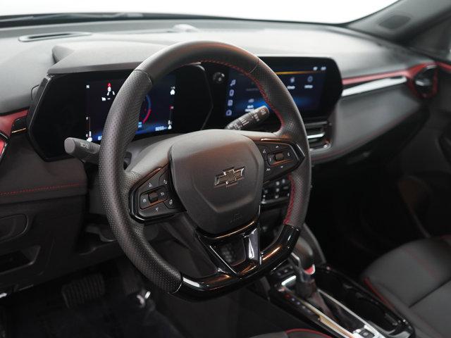 used 2025 Chevrolet TrailBlazer car, priced at $28,500