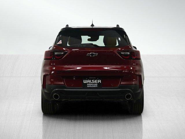 used 2025 Chevrolet TrailBlazer car, priced at $28,500