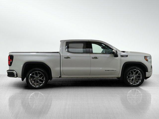 used 2020 GMC Sierra 1500 car, priced at $39,900