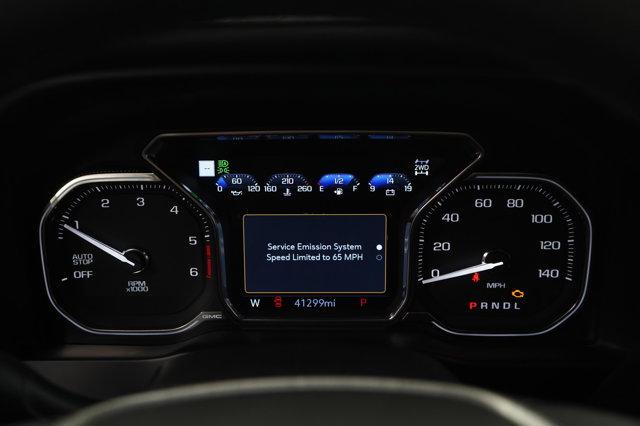 used 2020 GMC Sierra 1500 car, priced at $39,900