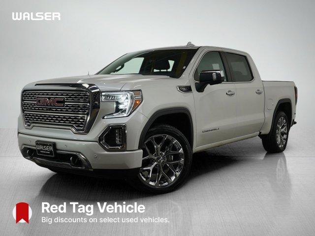used 2020 GMC Sierra 1500 car, priced at $39,900