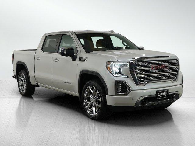 used 2020 GMC Sierra 1500 car, priced at $39,900