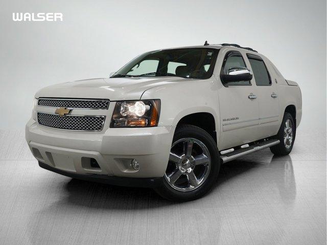 used 2013 Chevrolet Avalanche car, priced at $22,000