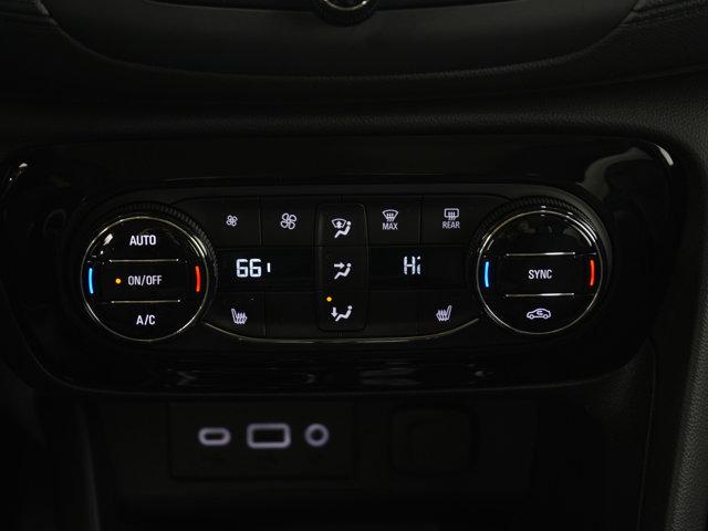 used 2023 Buick Encore GX car, priced at $22,000