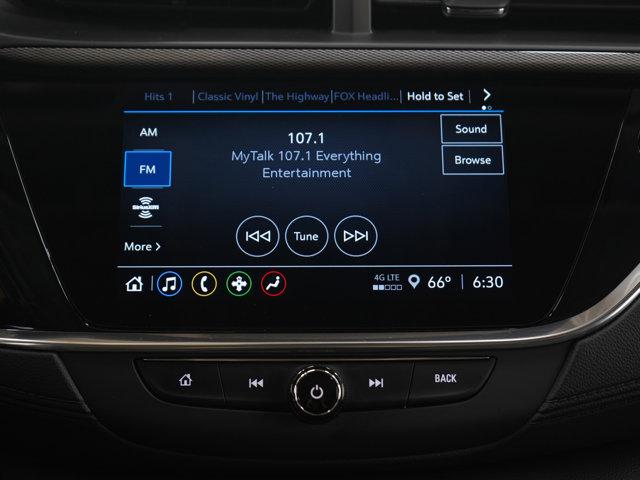 used 2023 Buick Encore GX car, priced at $22,000