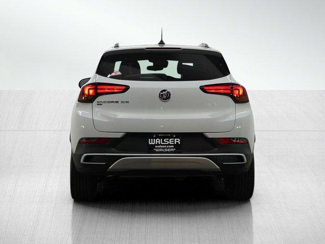 used 2023 Buick Encore GX car, priced at $22,000