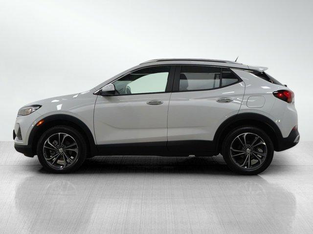 used 2023 Buick Encore GX car, priced at $22,000
