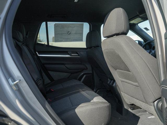 new 2026 GMC Terrain car, priced at $32,168