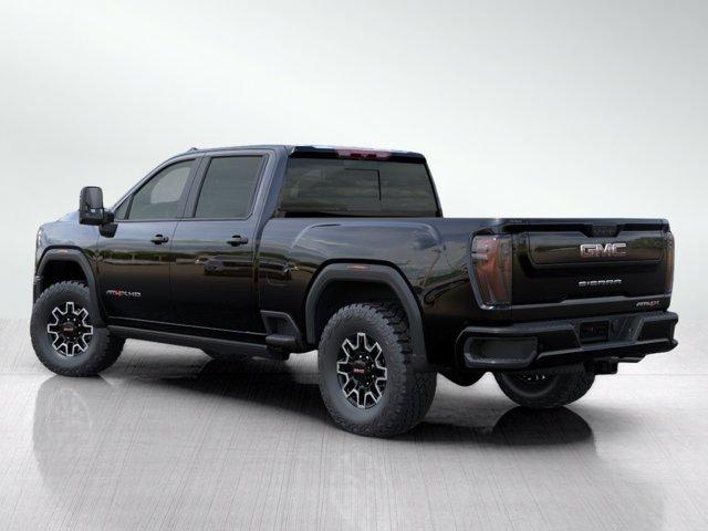 new 2026 GMC Sierra 2500 car, priced at $85,672