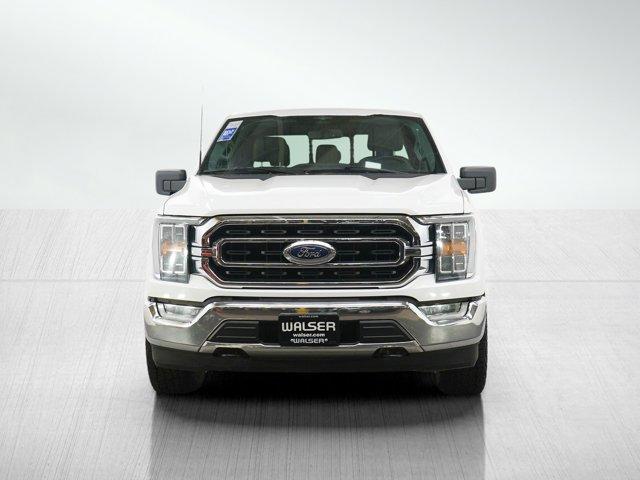 used 2023 Ford F-150 car, priced at $38,250