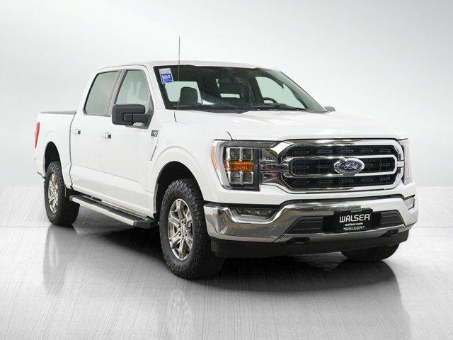 used 2023 Ford F-150 car, priced at $38,250
