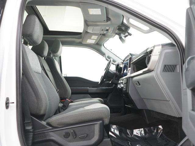 used 2023 Ford F-150 car, priced at $38,250