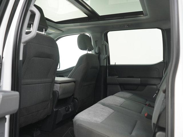 used 2023 Ford F-150 car, priced at $38,250