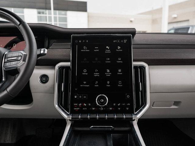 new 2026 GMC Acadia car, priced at $64,842