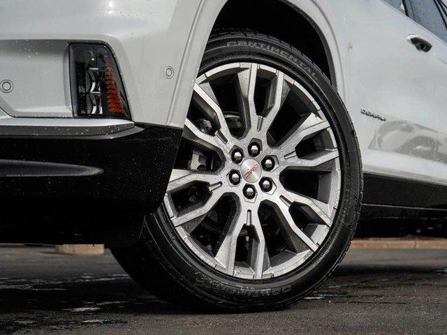 new 2026 GMC Acadia car, priced at $64,842